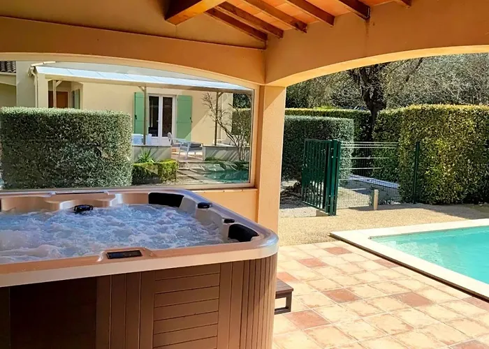 L'Olivier d'Alana - entre Cévennes et Méditerranée Massannes foto