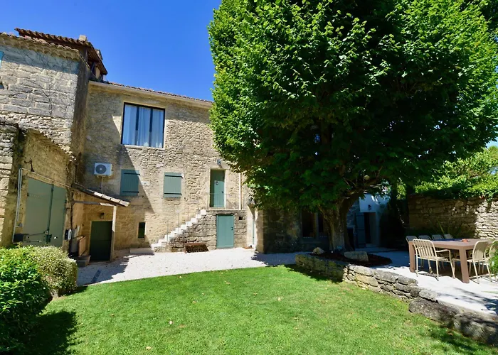 Le Clos Saint-Sif, 8 Pers, Clim, Piscine Chauffee foto