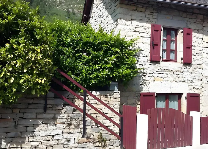 Gite Le Vignou A Ste-Enimie Prades  φωτογραφία