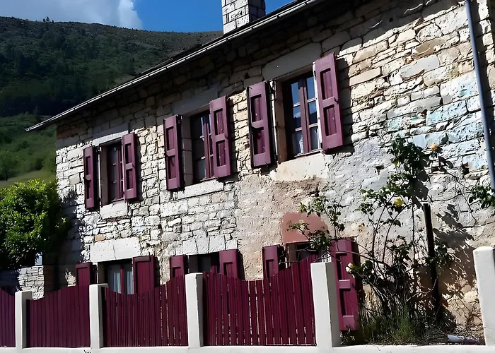 Gite La Belugue A Ste-Enimie Prades  φωτογραφία