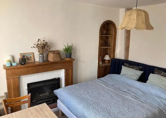 O Mon Aubrac Hotel Aumont-Aubrac photo