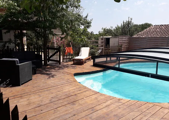 foto di Villa L'Hort Puimisson