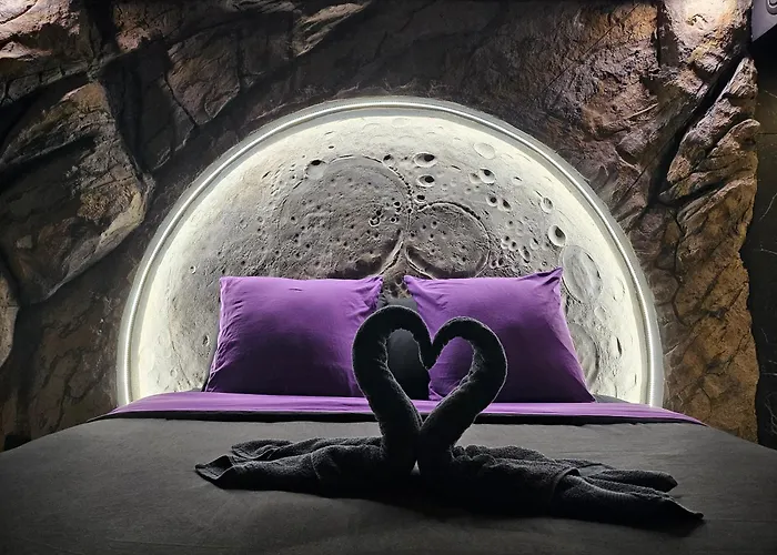 Love Room L'Ecrin D'Asteria Laudun 사진