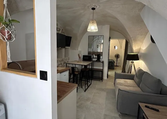 Photo de Appartement La Petite Voûte Gigeannaise