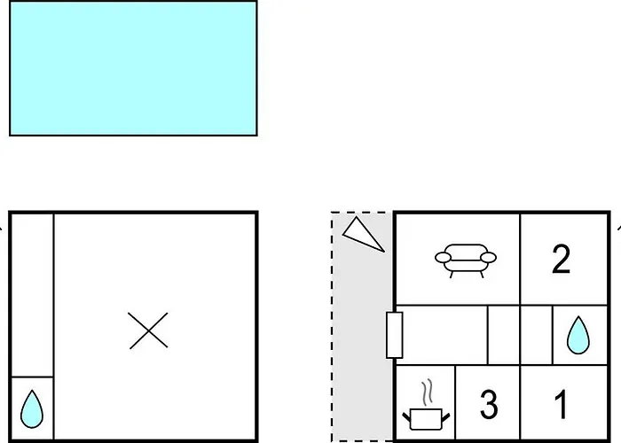 fotos do Lovely Home In Les Salles Du Gardon Soustelle