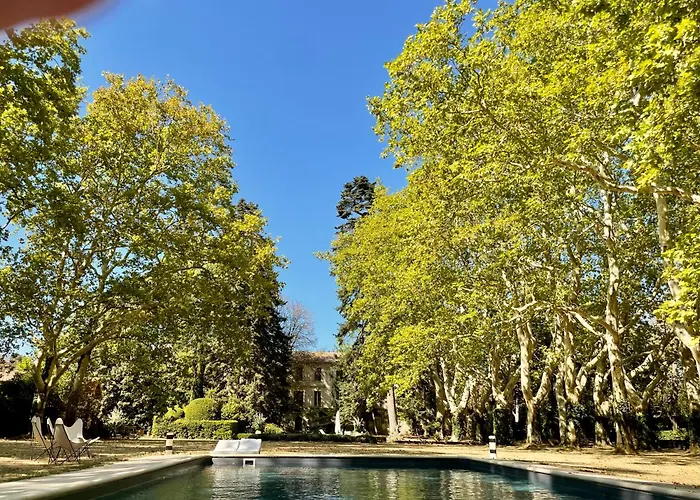 Villa Le Pavillon Du Regisseur Val-de-Dagne foto