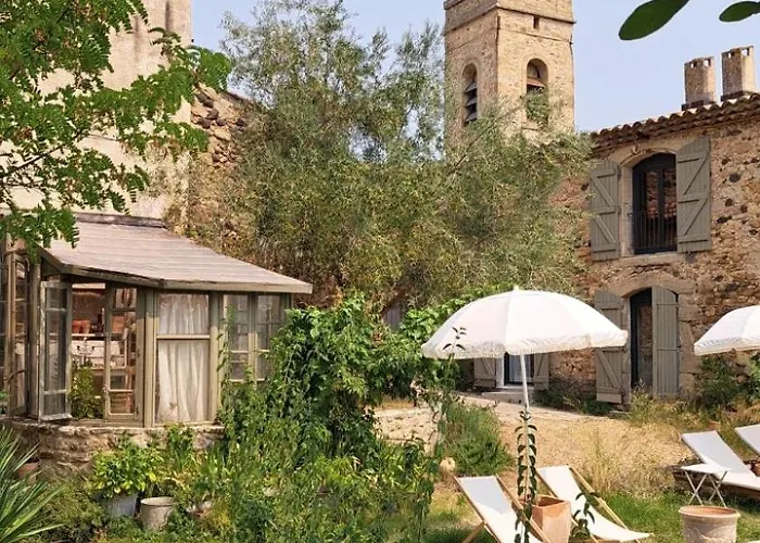 La Potentille Lieuran-Cabrieres képek