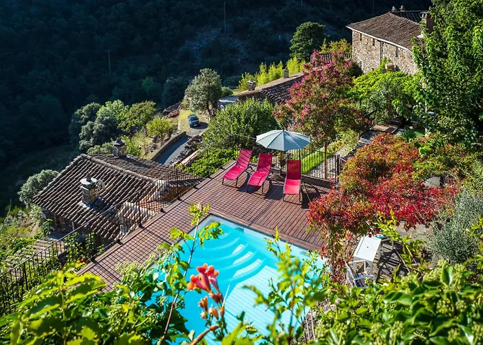 fotos do Les Gites De L'Abric L'Estrechure