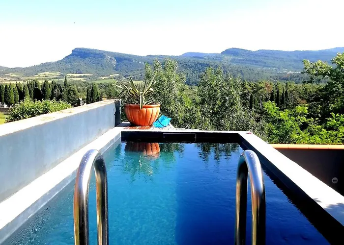 Le Beau Coin Villa Servies-en-Val foto