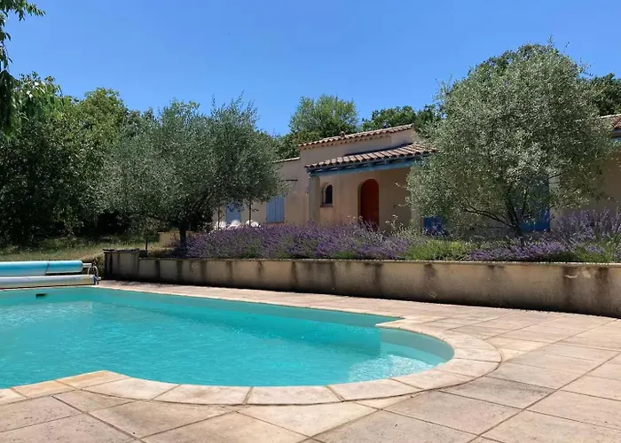 Grande Maison Avec Piscine De 12 Pers En Ardeche képek