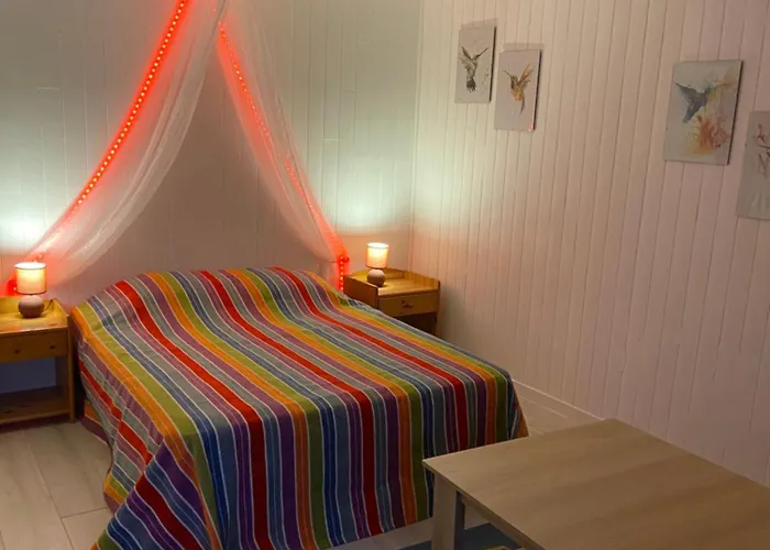 Chambre D'Hotes Cevennes Robiac foto