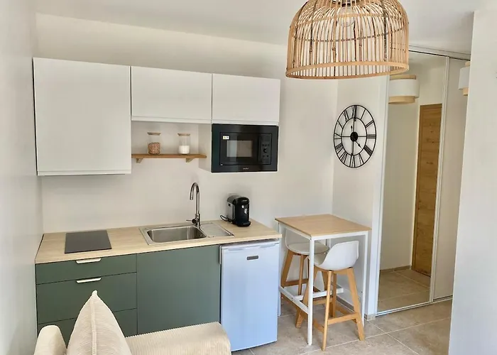 Apartmán L'Echappee Viols-le-Fort fotorgafie