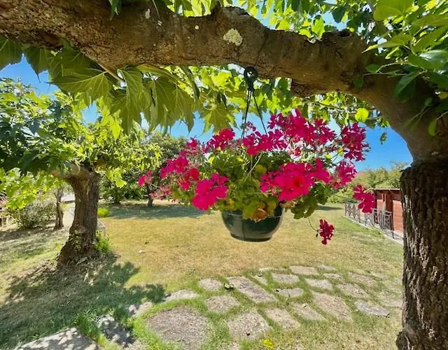 Occitemps Lägenhet Saint Julien Les Rosiers foto