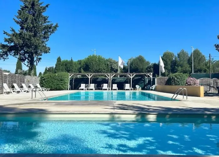 Zecamping 2 Etoiles Avec Animaux Acceptes Piscine A 4Km De La Plage Villeneuve-lès-Maguelonne fotoğrafı