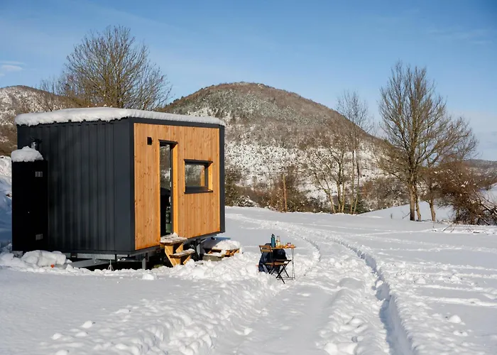Homnest - Brumes Des Hauts Bains - Coeur Pyrennees Escouloubre fotoğrafı