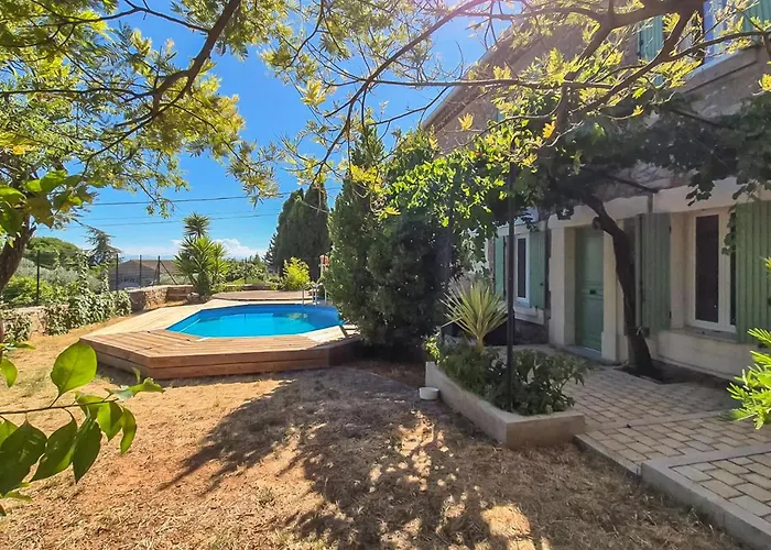 Gorgeous Home In Villespassans תמונה