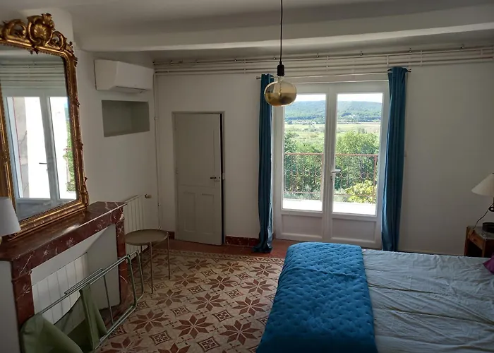 La Maison Cruviers-Lascours fotoğrafı