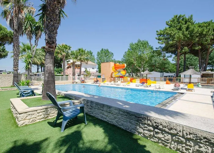 Camping Maeva Escapades Les Jardins D'Agathe Le Grau-dʼAgde φωτογραφία