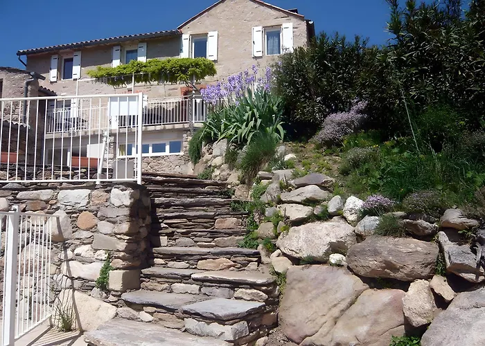 fotos do La Maison De Delphine Saint-Martin-de-l'Arcon