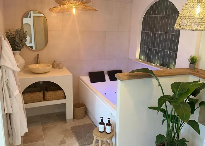 Le Cocon 호텔 Fontanes  사진