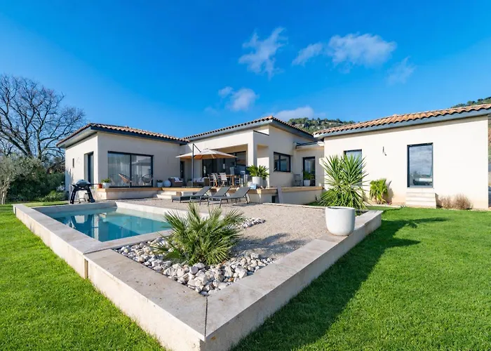 Villa Piana Chusclan foto