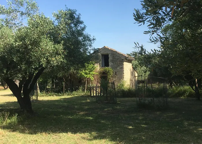Mazet A La Ferme Villa Montaren-et-Saint-Médiers képek