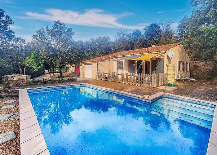 fotos do Pause Nature Avec Piscine Ferrieres-Poussarou