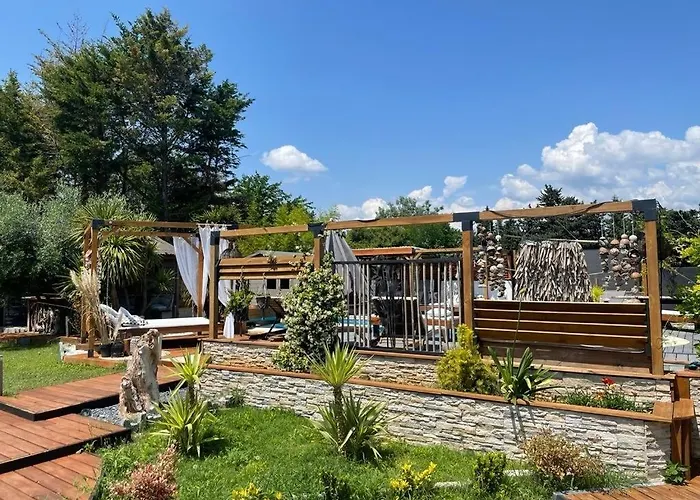 Loft, Clim, Jardin, Piscine, Calme, Parc Expo, Βίλα Mauguio φωτογραφία