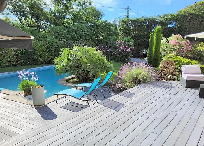 Superbe Villa 7 Personnes Villeneuve-lès-Avignon zdjęcie