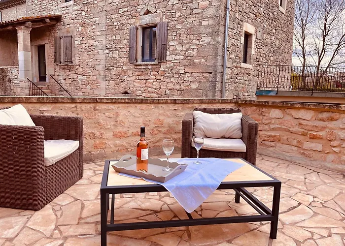 Photo de Aparthotel Le 104 St Privat à Saint-Privat-de-Champclos