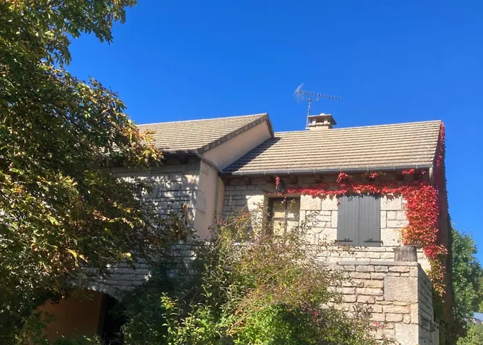 صورة Gite Les Aires De La Carline Mas-Saint-Chely