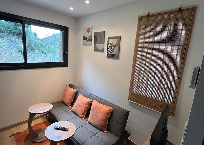 fotos do Studio à la vallée heureuse Sorède