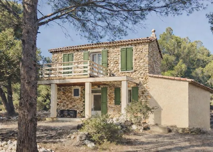 씨쟝 Mas De Caussagues, La Presqu'Ile 빌라 사진