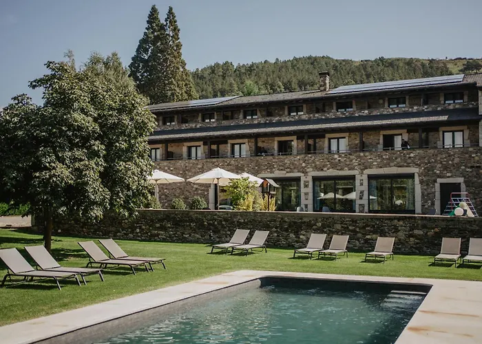 Hotel Bernat de So Llivia foto