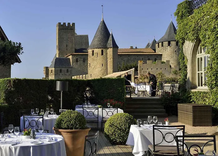 Hotel De La Cite Carcassonne - Mgallery Collection foto