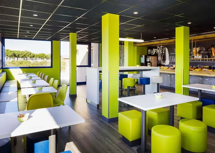 Ibis Budget Perpignan Nord Hotel תמונה