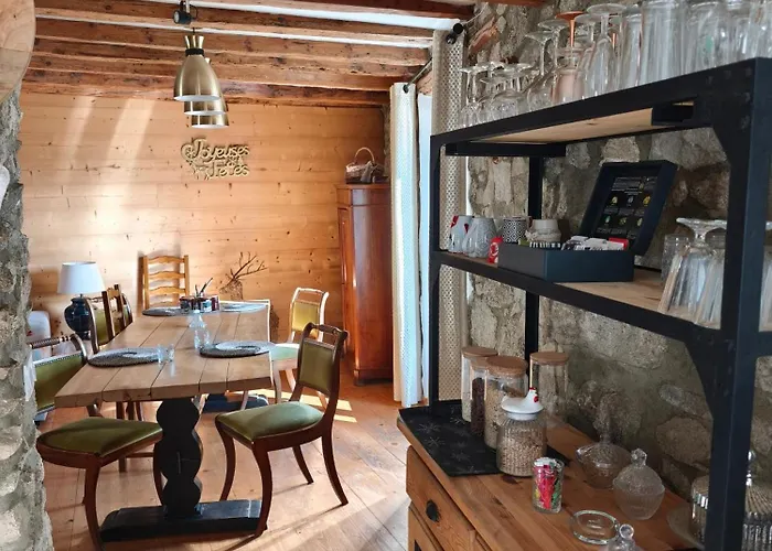La Petite Chapelle Hotel Font-Romeu-Odeillo-Via photo