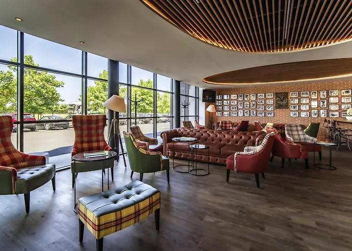 Hotel ibis Styles Castelnaudary Foto