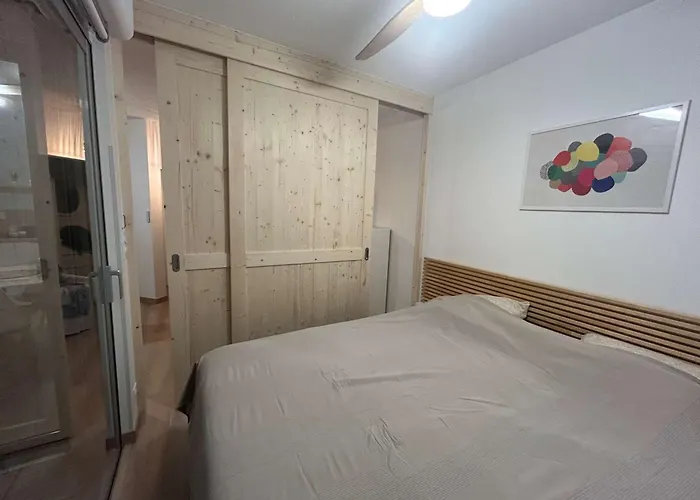 Studio Spacieux 2 Personnes Avec Parking, Proche Plage - Barcares - Fr-1-81-567 Le Barcarès foto