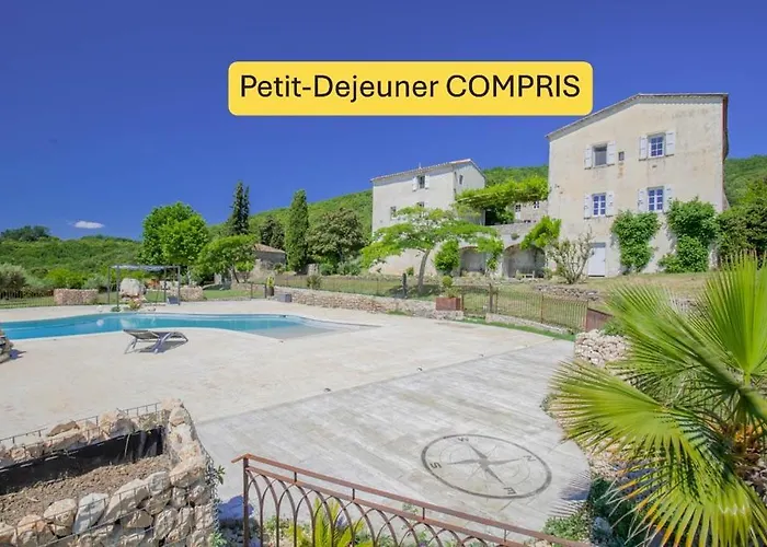 Chambre D'Hotes, Mas De Louise Rousson  fotorgafie