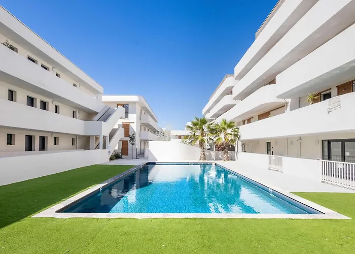 صورة شقة Les Terrasses Etoilees فالراس بلاج