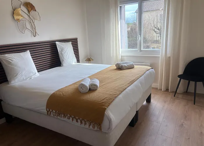 Appartement 3 Chambres Avec Jardin Et Garage Langogne zdjęcie