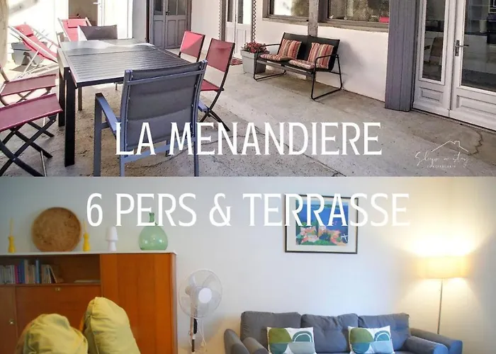 La Menandiere Laure-Minervois fotorgafie