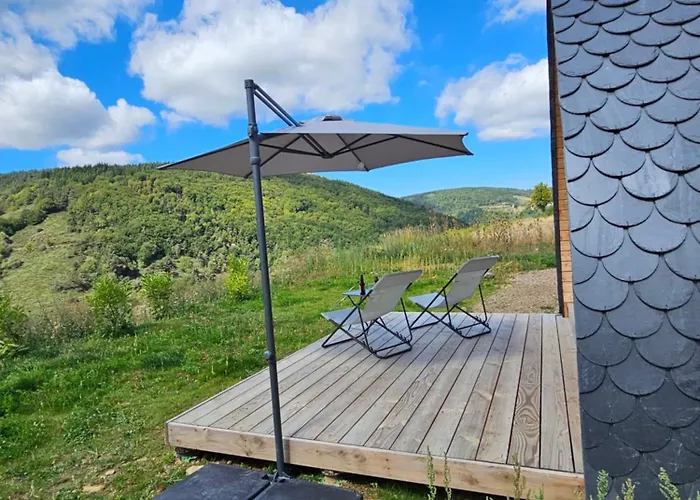 La Cabane De Romane - Mont Lozere Le Bleymard képek
