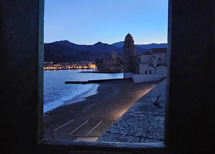 Ferienwohnung Pied A Terre Collioure Foto