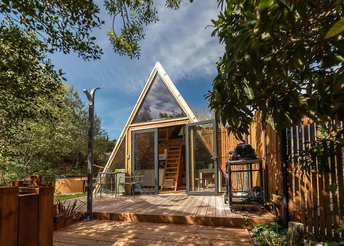 Фото Tipi Lodge Glamp Marguerite Ле-Булу