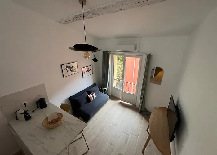Le Cocon Perche Collioure Center Διαμέρισμα φωτογραφία