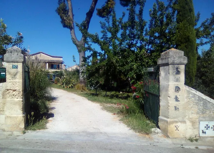 Photo de Gites du Mas Gibert à SAUSSINES entre Nimes et Montpellier 3 etoiles