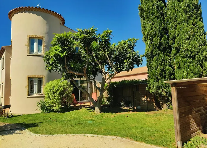 Villa 3 Chambres Climatisees Proche Plage Avec Jardin Clos Villeneuve-les-Maguelonne φωτογραφία