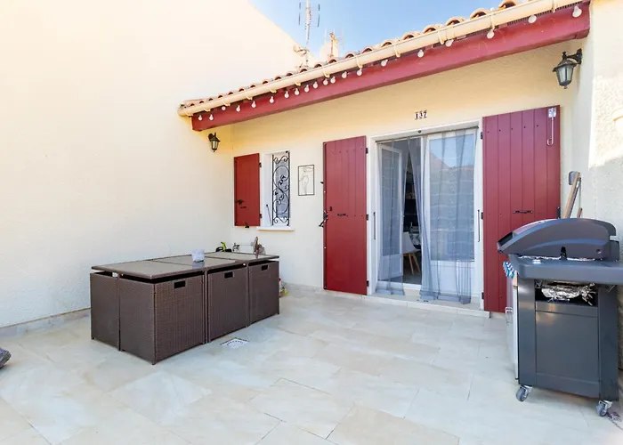 Residence Naturiste Eden Leucate foto